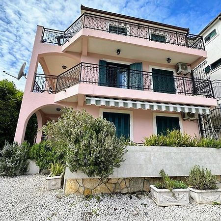 Villa Monteview Duplex à Herceg Novi Extérieur photo