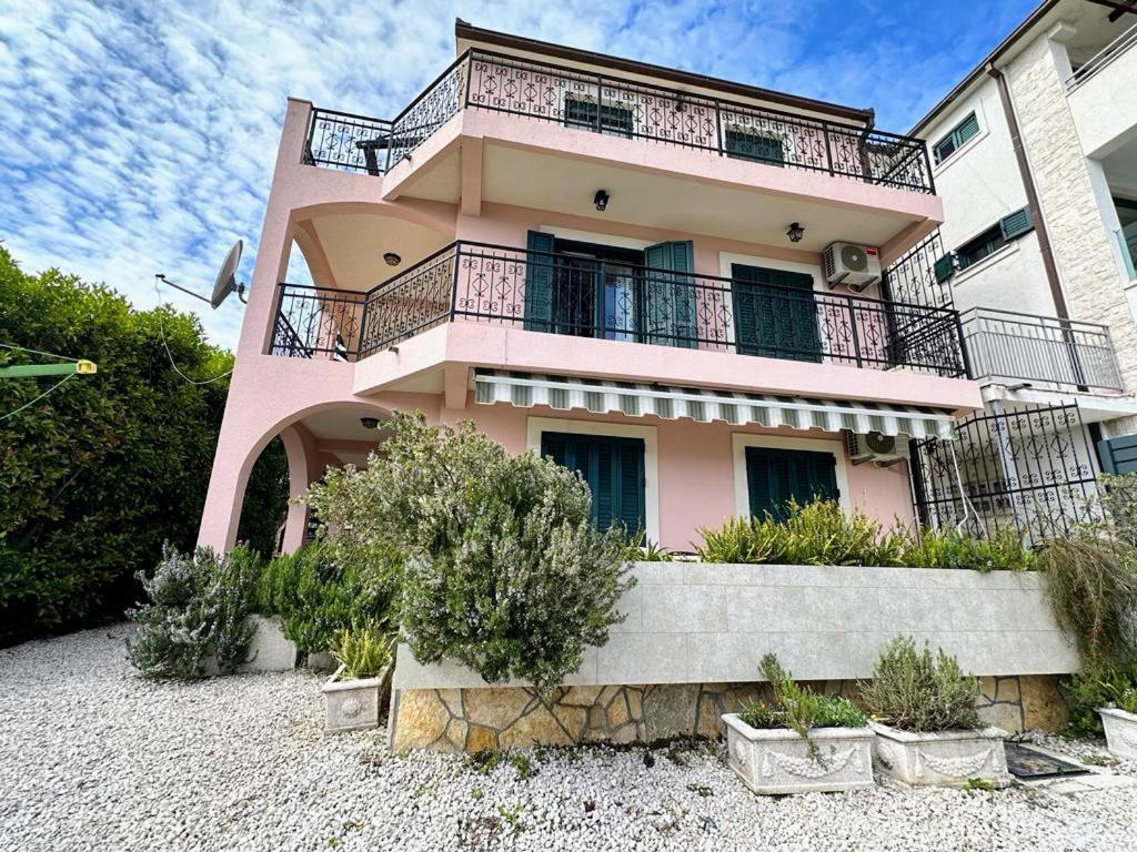 Villa Monteview Duplex à Herceg Novi Extérieur photo