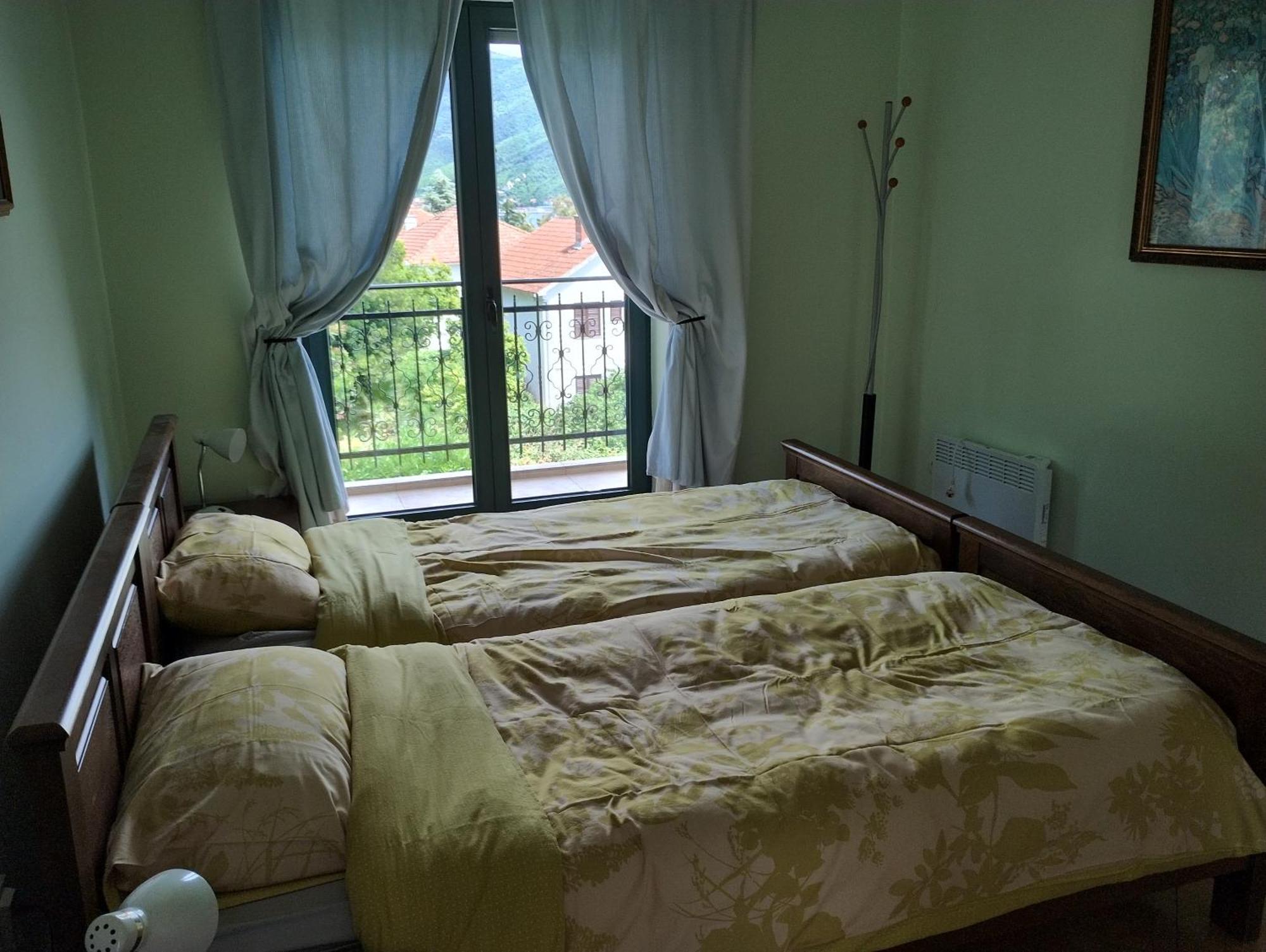 Villa Monteview Duplex à Herceg Novi Extérieur photo