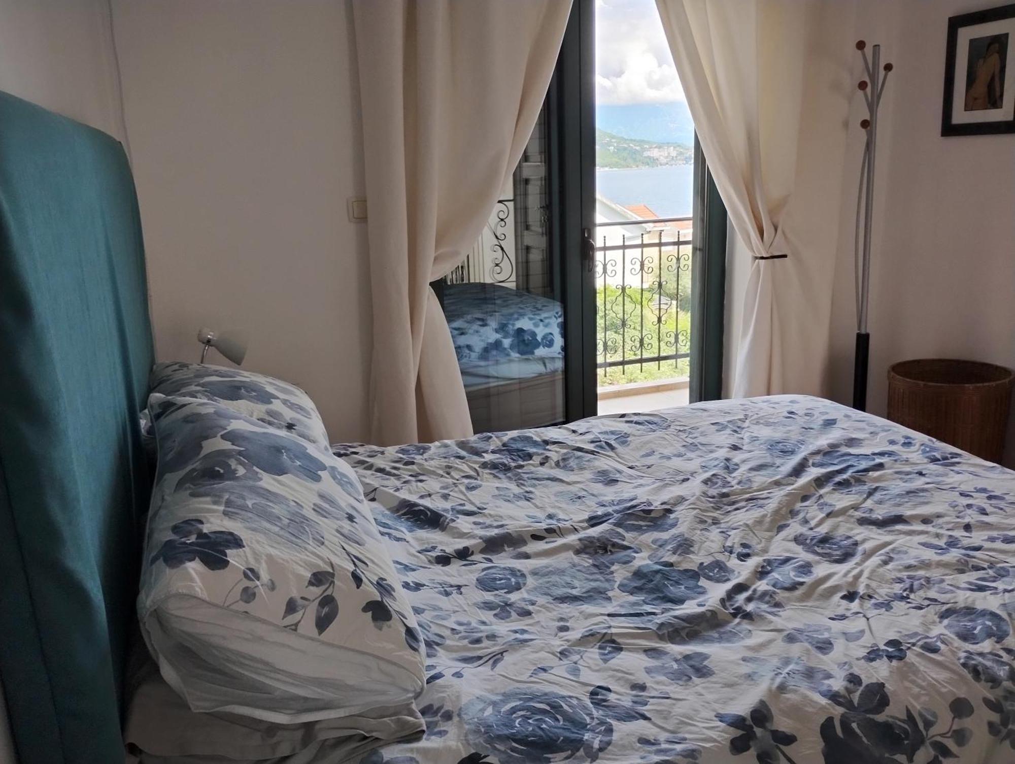 Villa Monteview Duplex à Herceg Novi Extérieur photo